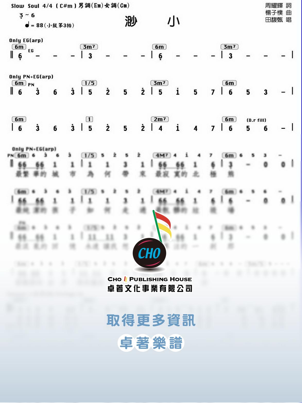 渺小